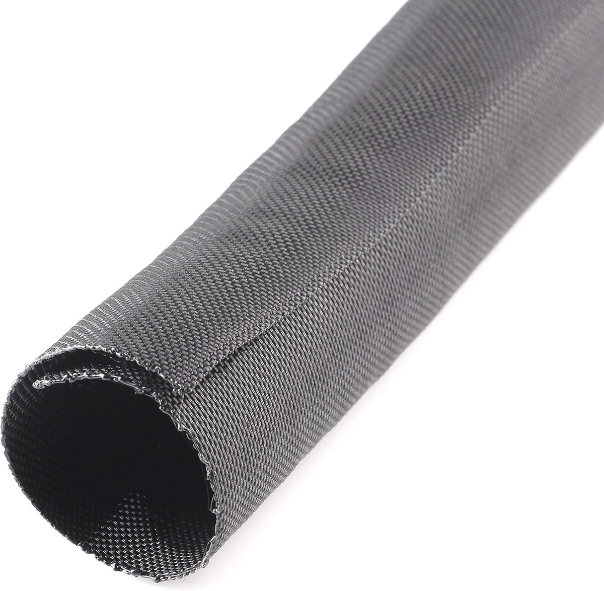 Woven Mesh Split-Sleeve Wire Loom 25 feet X400