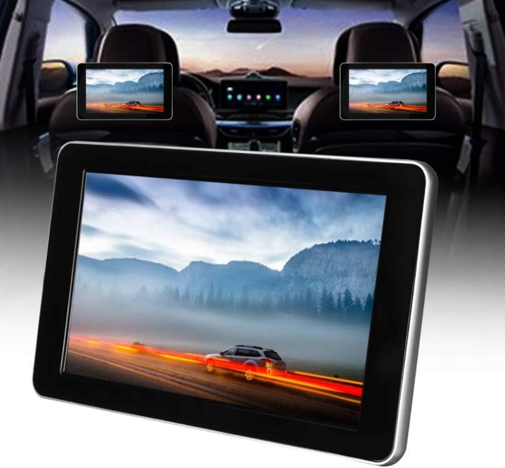 9 Inch Headrest Video Monitor X806