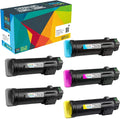 Compatible Toner Cartridge Replacement 5 Pack S94919