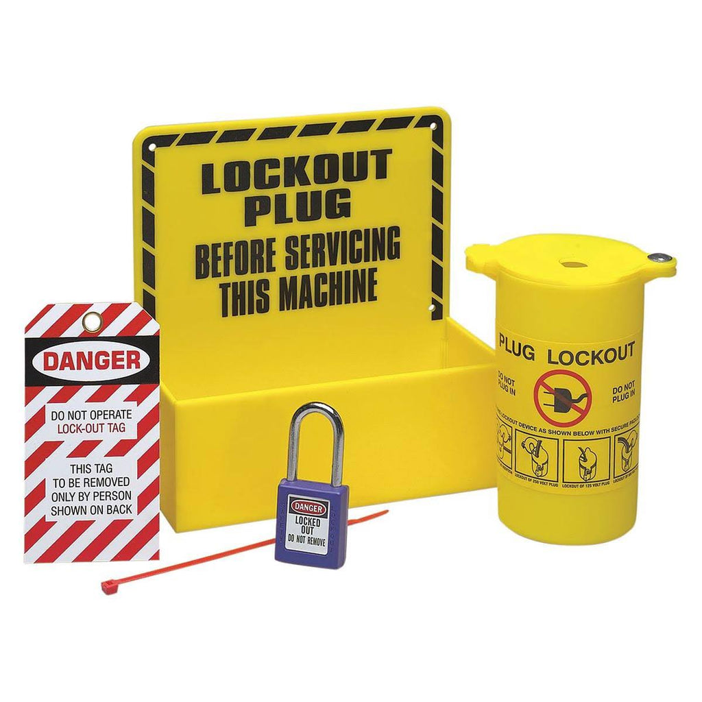 Lockout Station U282