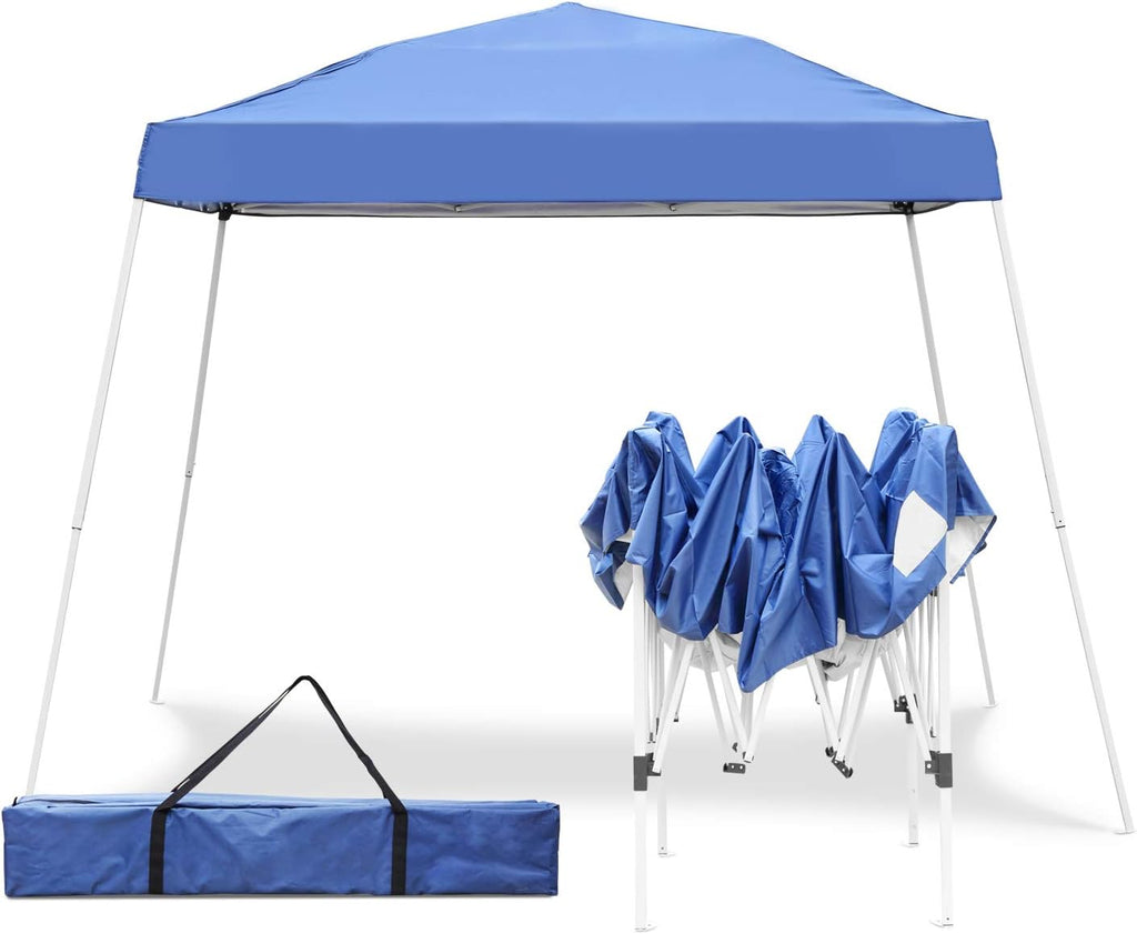 8x8 FT Pop up Canopy Tent W611