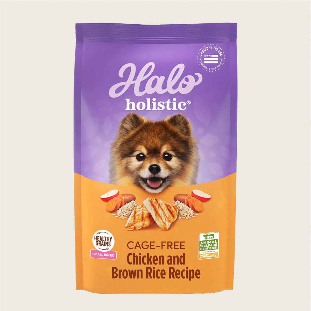 Red Meat Recipe Dry Dog Food Y955288