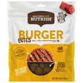 Beef & Bison Burger Bites Dog Treats W842