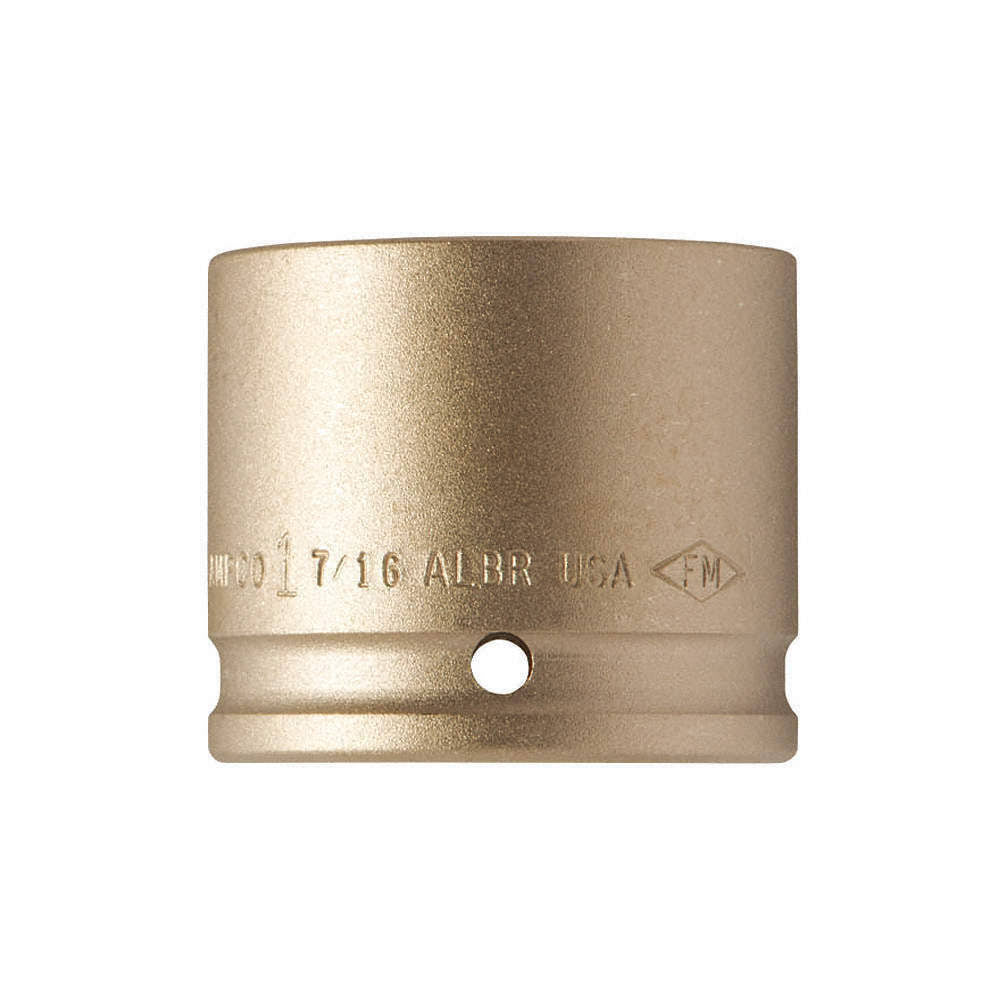 3/8" 6 Pts Impact Socket U7006