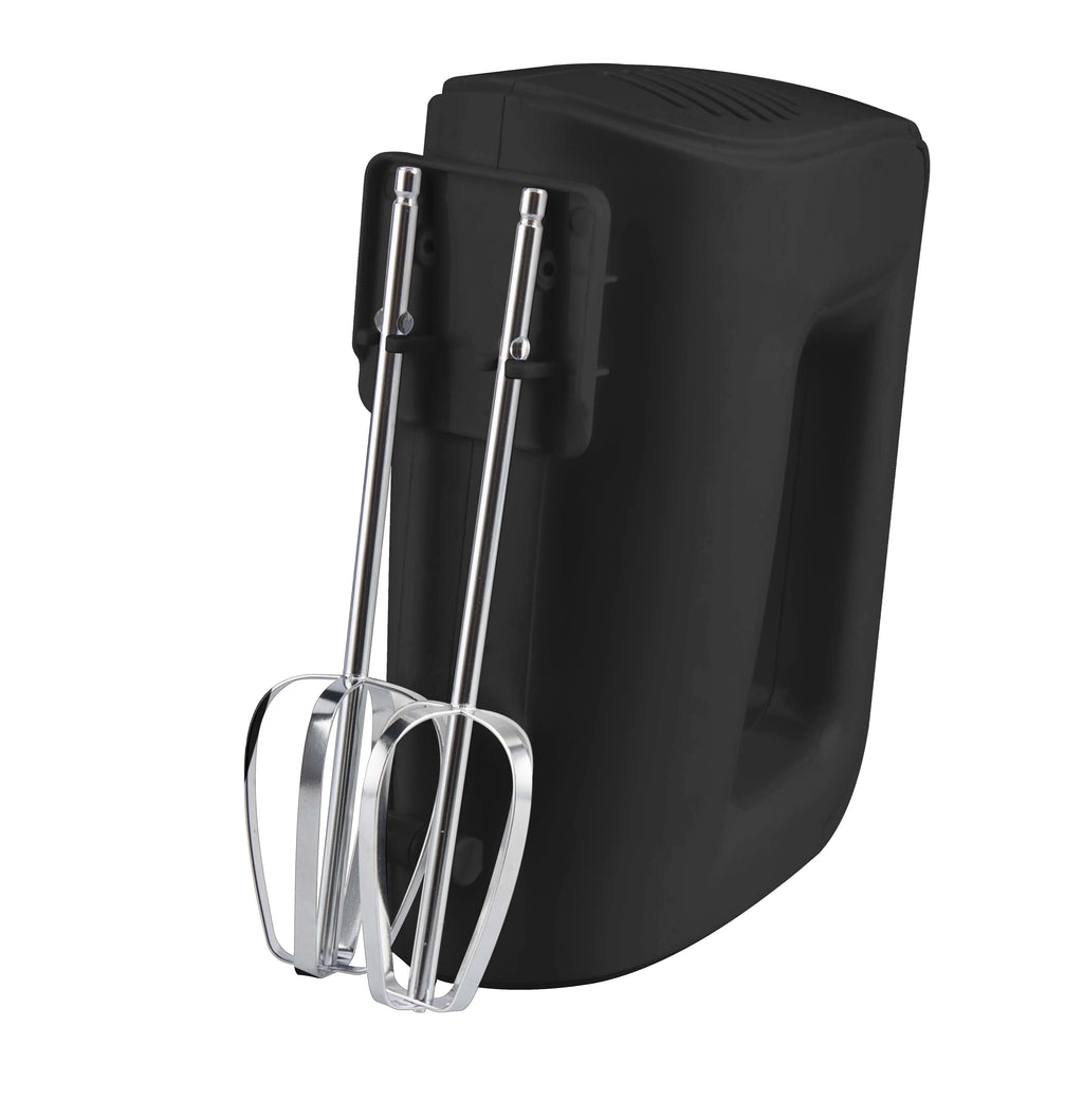 5-Speed Corded Hand Mixer, Black W6645