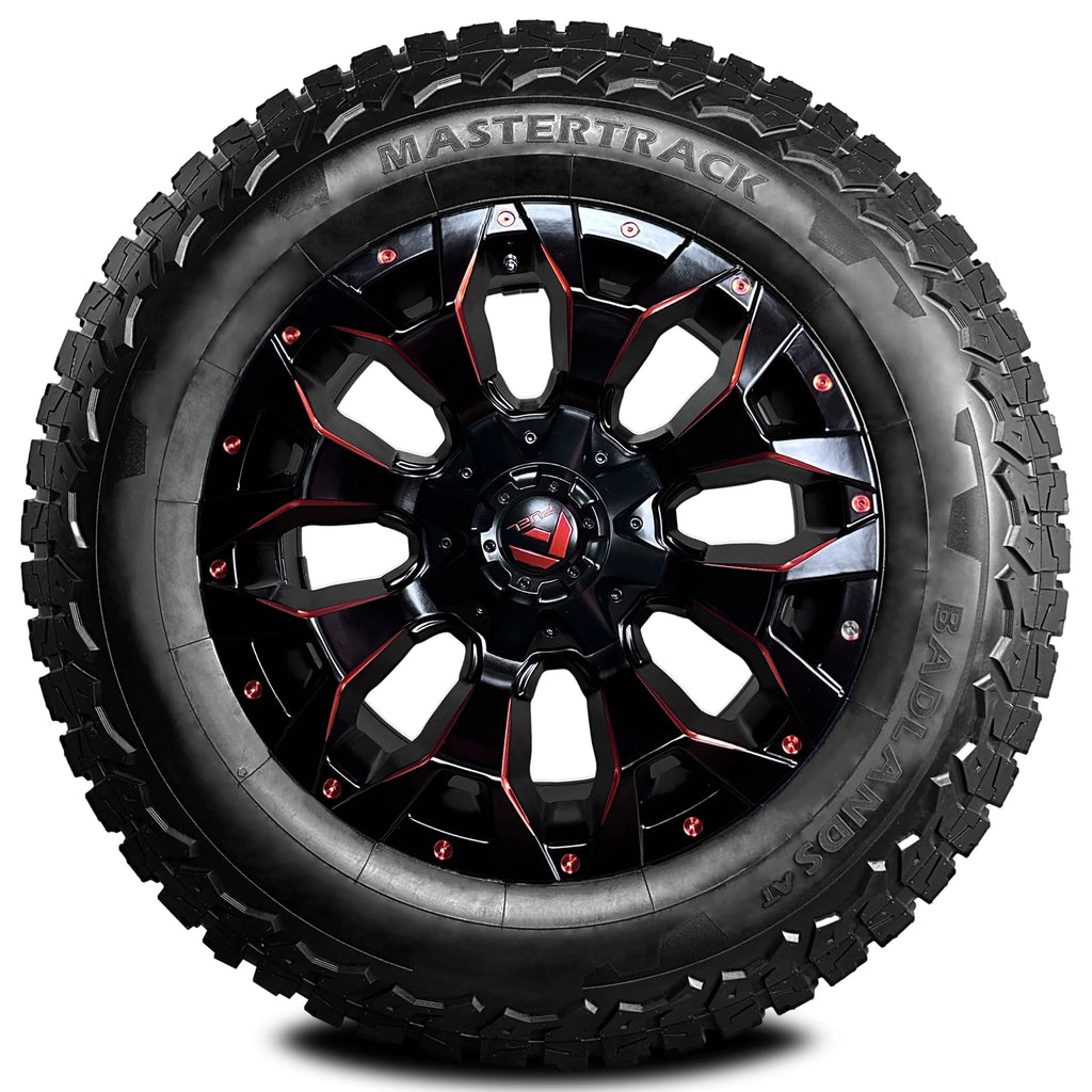 255/70R16 111T All Terrain Tire V2691