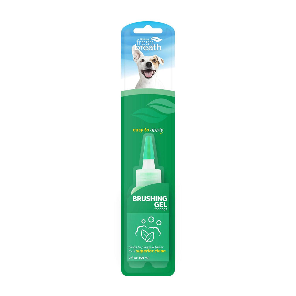 Fresh Breath Brushing Gel for Dogs K208358