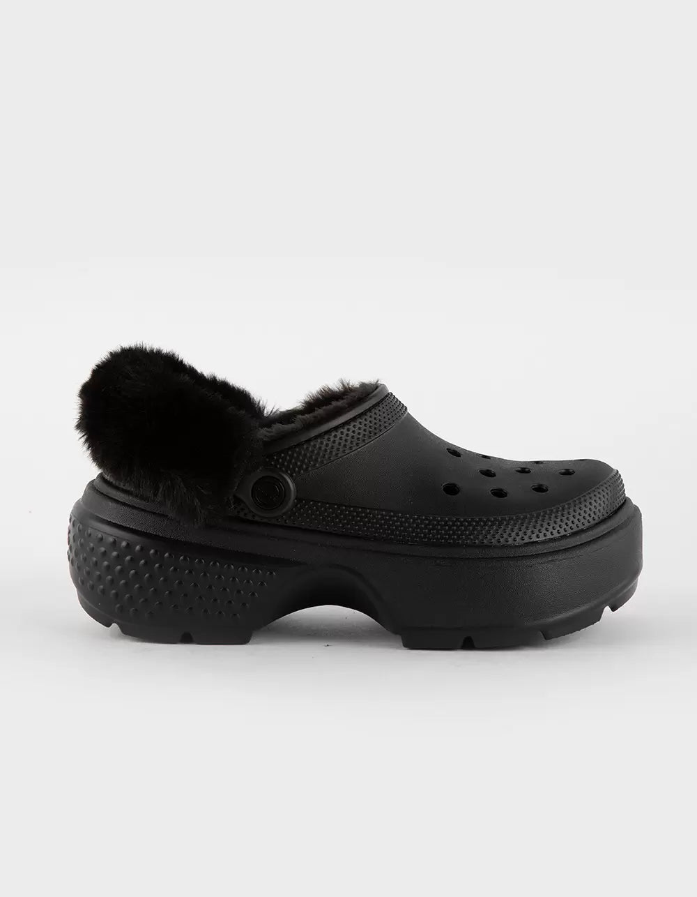 Womens Lined Clogs C619