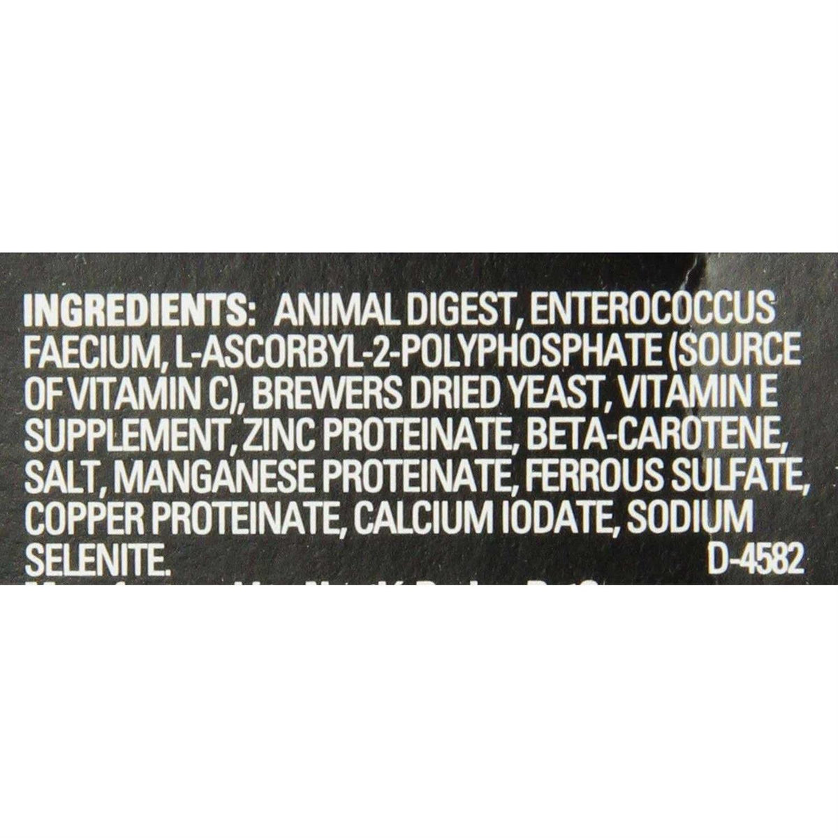 Canine Probiotic Supplement Z4501