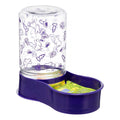 Rabbit Feeder/Water Fountain Z586