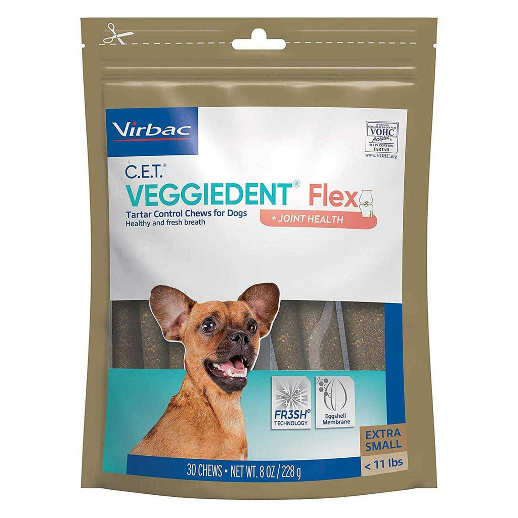 VeggieDent Tartar Control Chews Dogs U505
