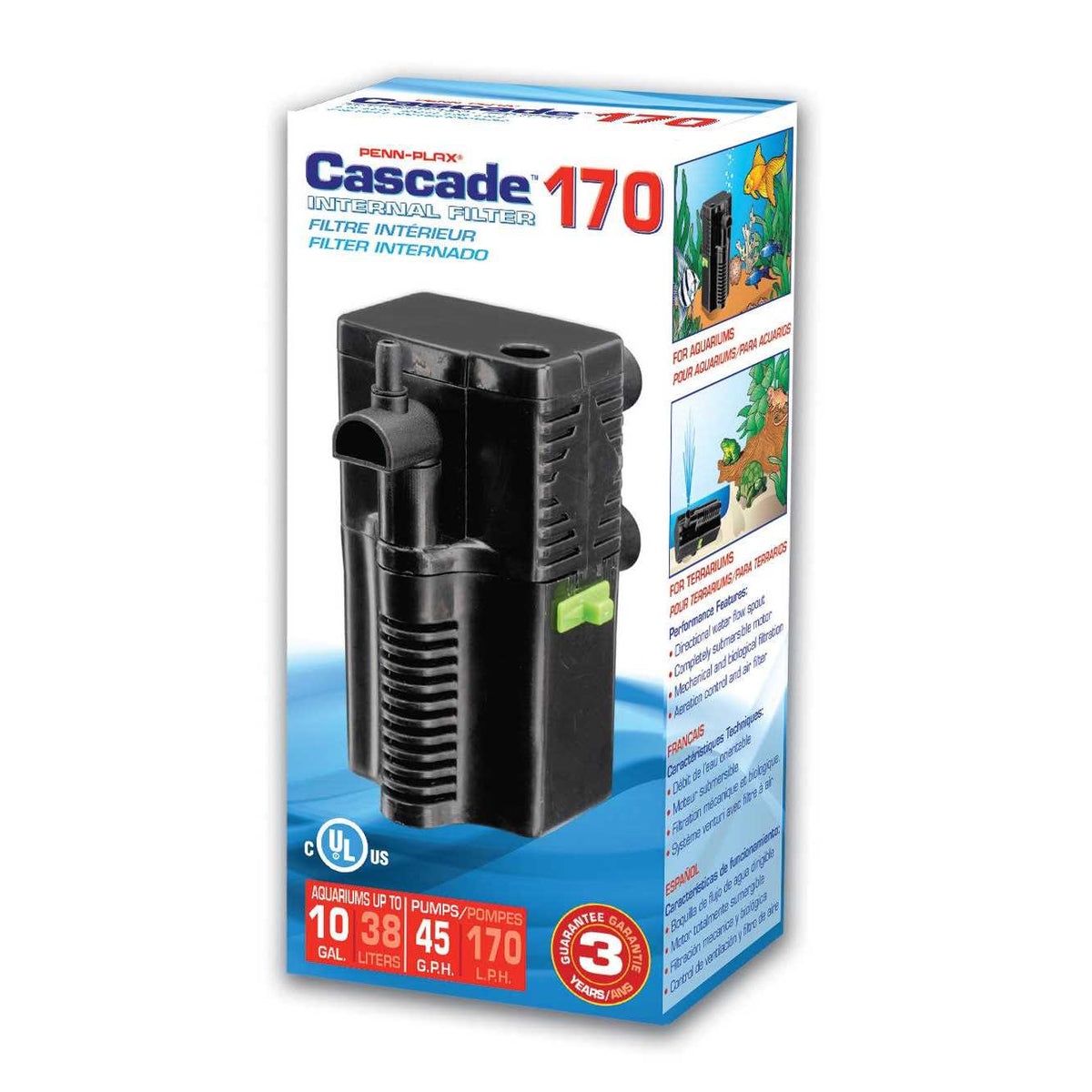 Internal Aquarium Filter O9033