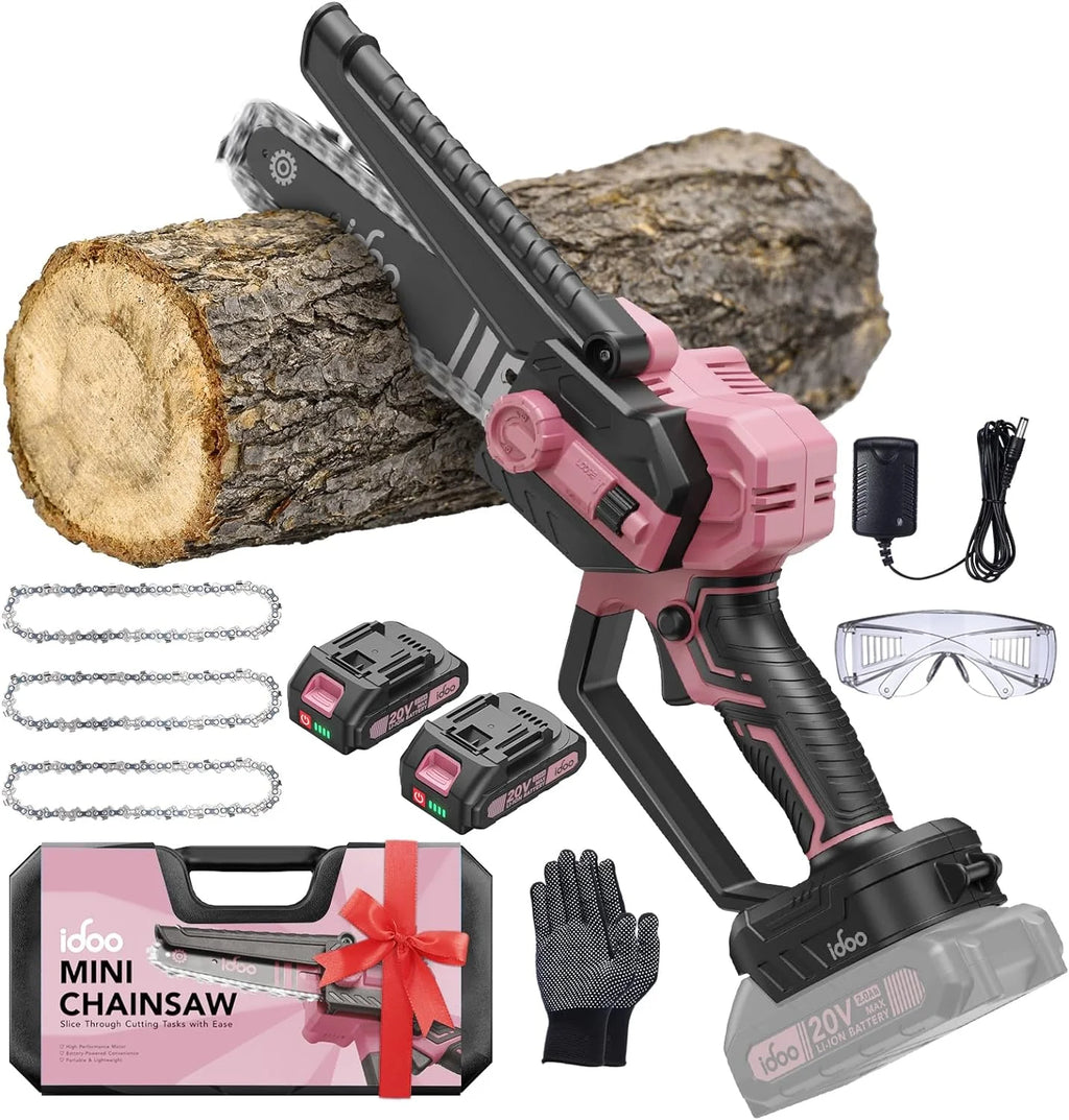 Cordless Handheld Mini Electric Chainsaw L552478