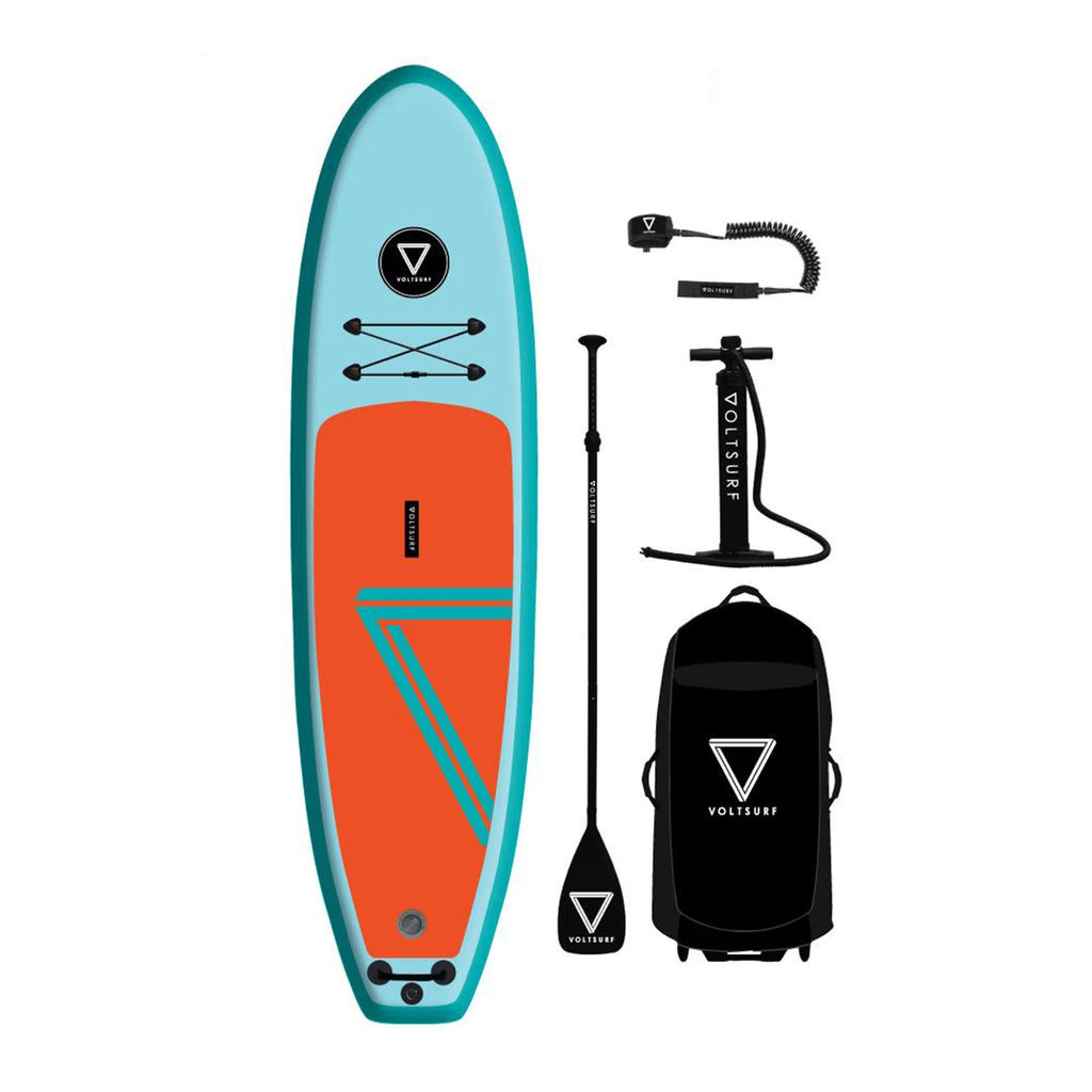10' Inflatable Stand Up Paddle Board Kit F9514
