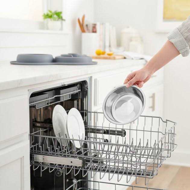 Silicone Slow Feeder Mat with Stainless Steel Bowl T844