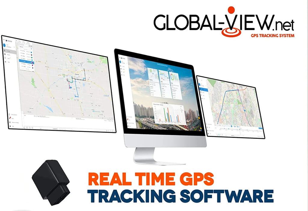 Car GPS Tracker E189