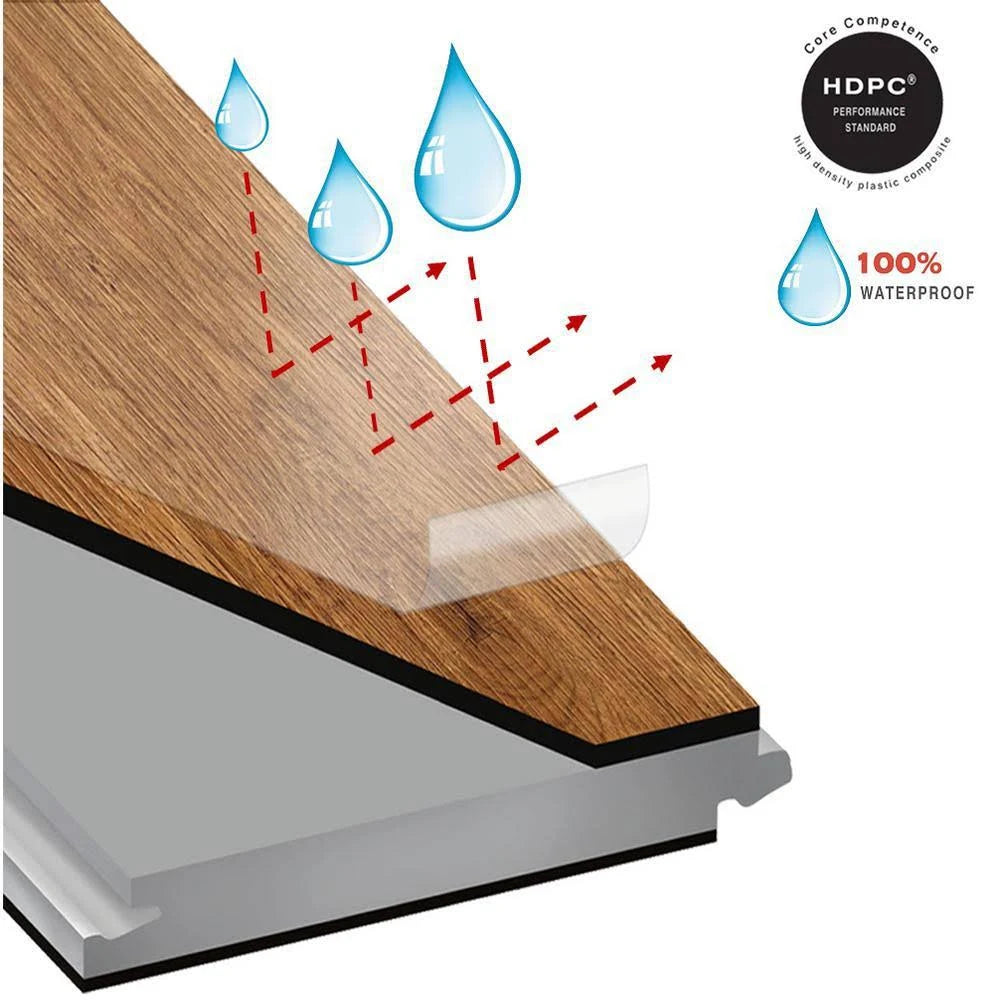 Tawny Pine Vinyl Plank Flooring P72492