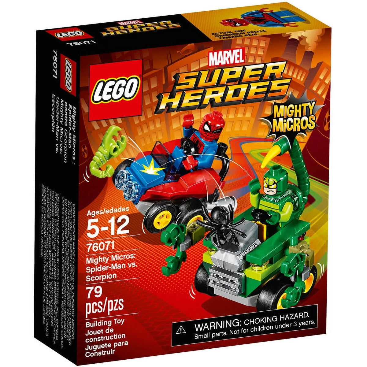 Lego 76071 R251