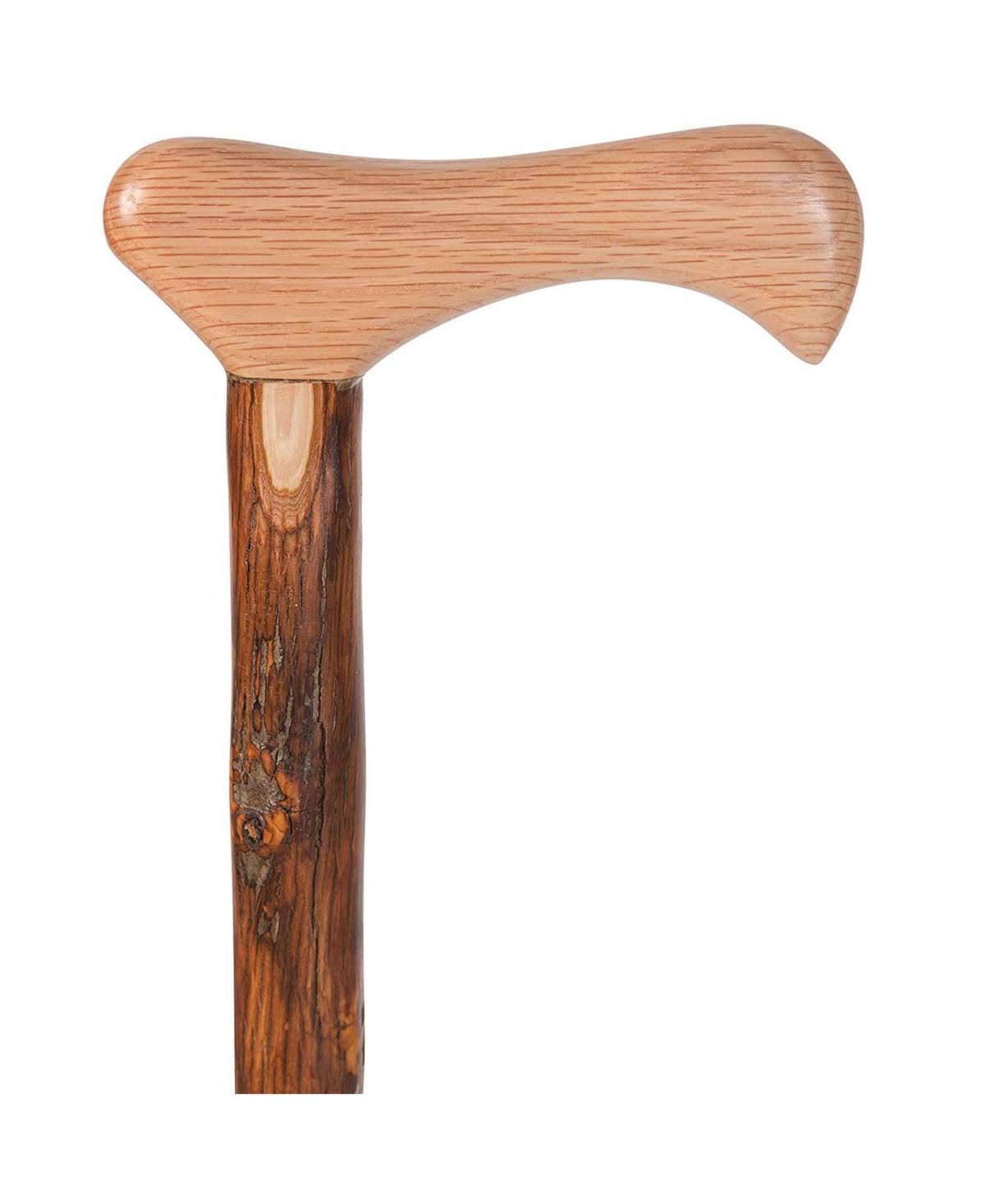 40x22 Twisted Hickory Walking Cane K98277