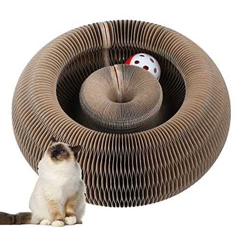 Magic Cats Scratching Board with Ball I472234