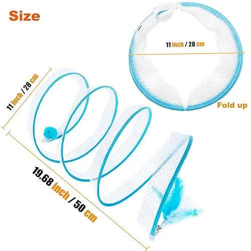 Cat Tunnel Toy V33177