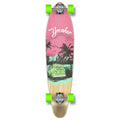Kicktail Longboard Complete B1947
