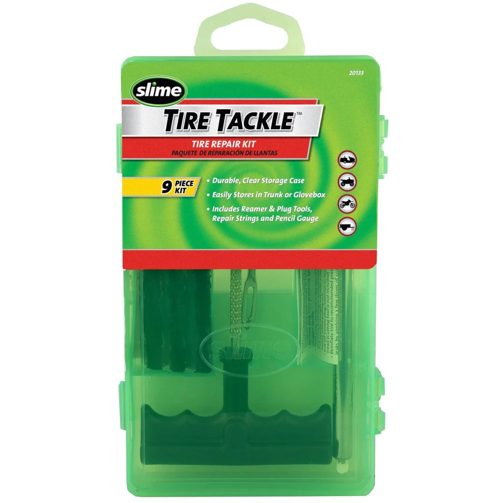 9pc T-Handle Tire Repair Kit C922433