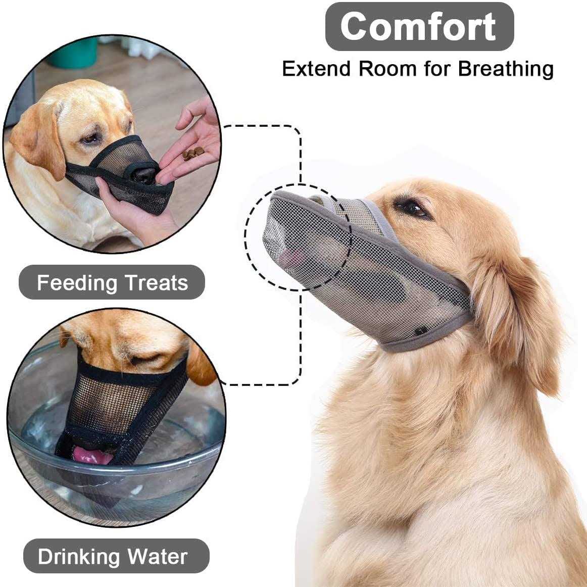 Nylon Dog Muzzle P636293