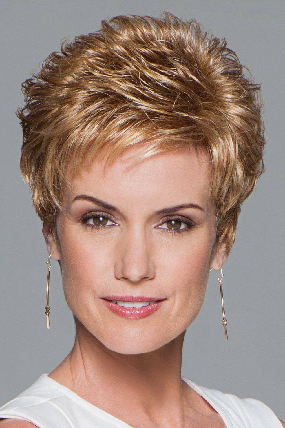 Synthetic Wig C879