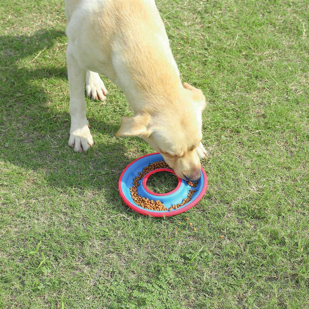 Floating Water Bite Resistance Disc Bowl H176