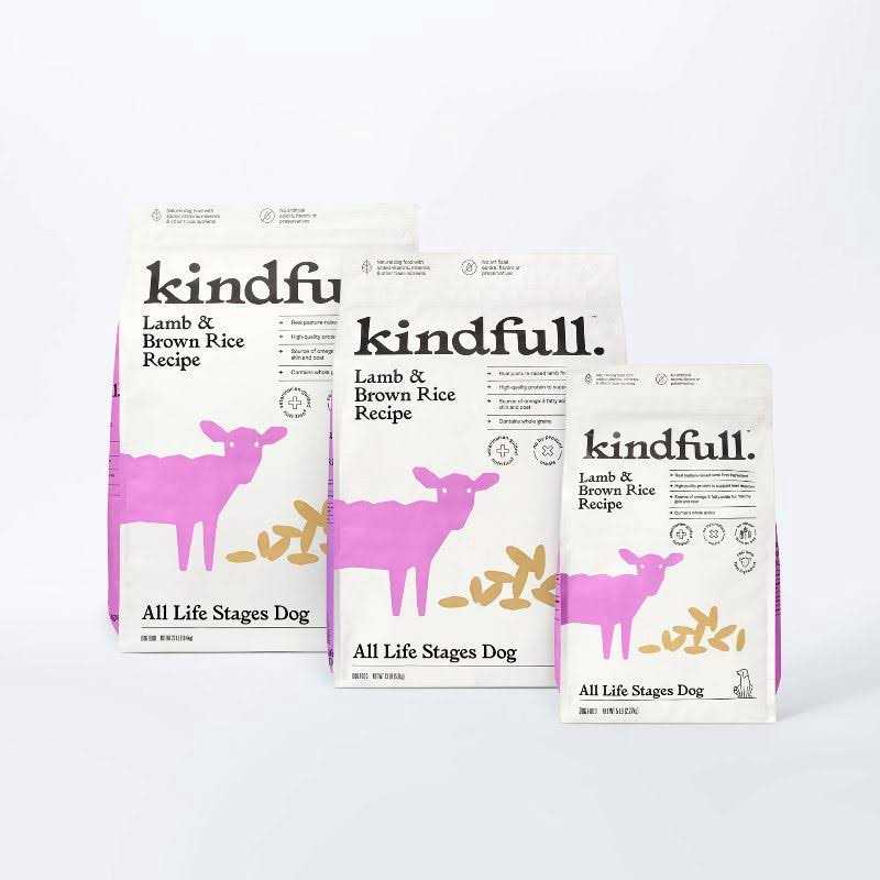 Lamb & Brown Rice Recipe Dry Dog Food Z97727