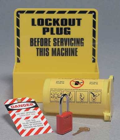 Lockout Station U282