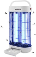 4000V 18W UV Electric Bug Zapper Pack of 2 V851