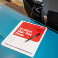 Sign-Out Book 500 Records Carbon Copy Pack of 2 J852