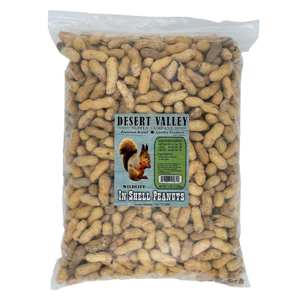 Peanuts in Shell V806
