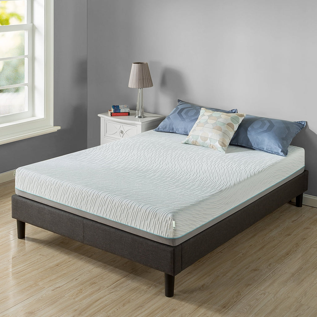 8 Memory Foam Queen Mattress M120085