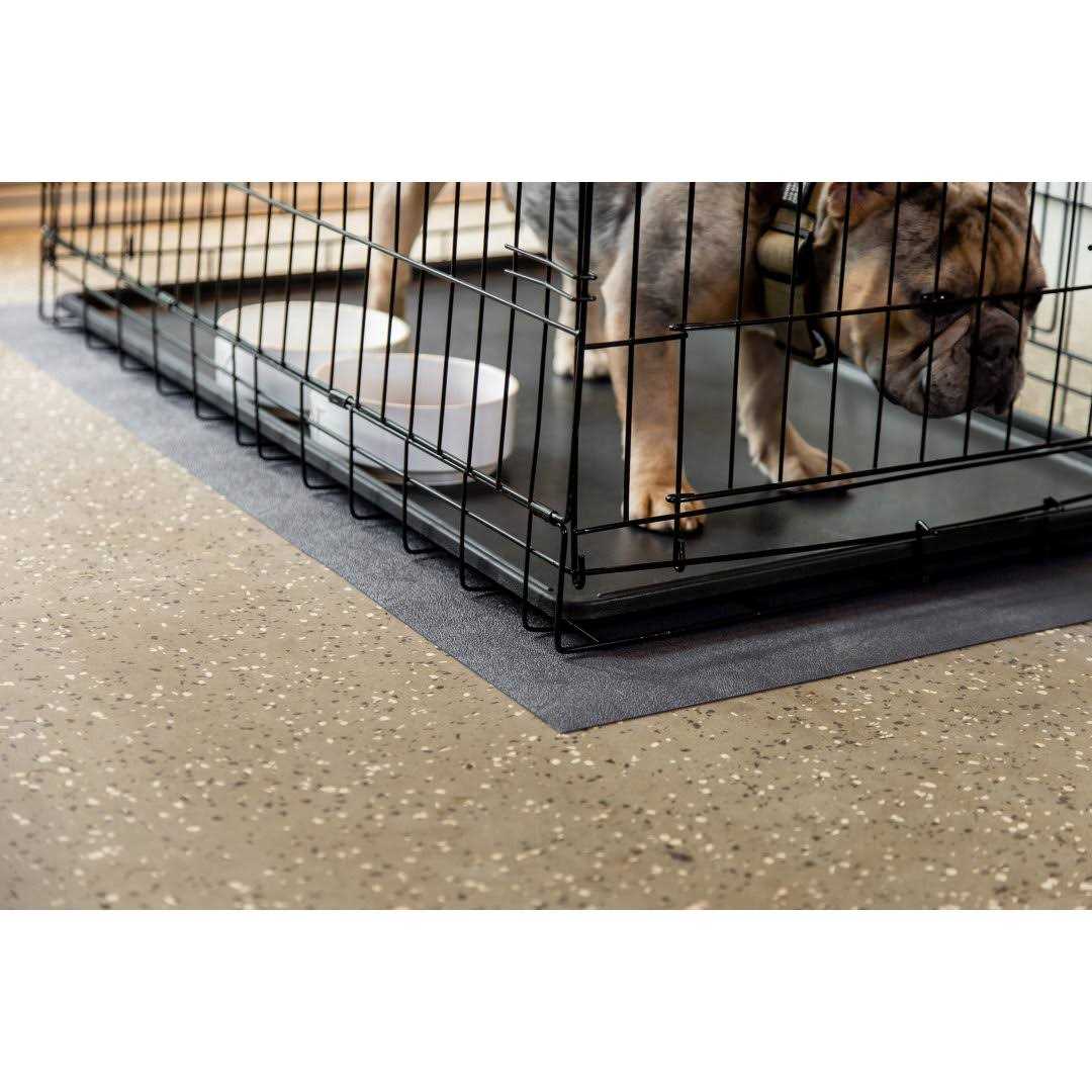 Pets Crate, Cage, and Kennel Mat E626