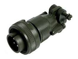 Circular Mil Spec Connector I5524