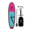 10' Inflatable Stand Up Paddle Board Kit F9514