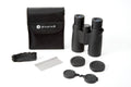8x42 Roof Prism Binocular Black G20314