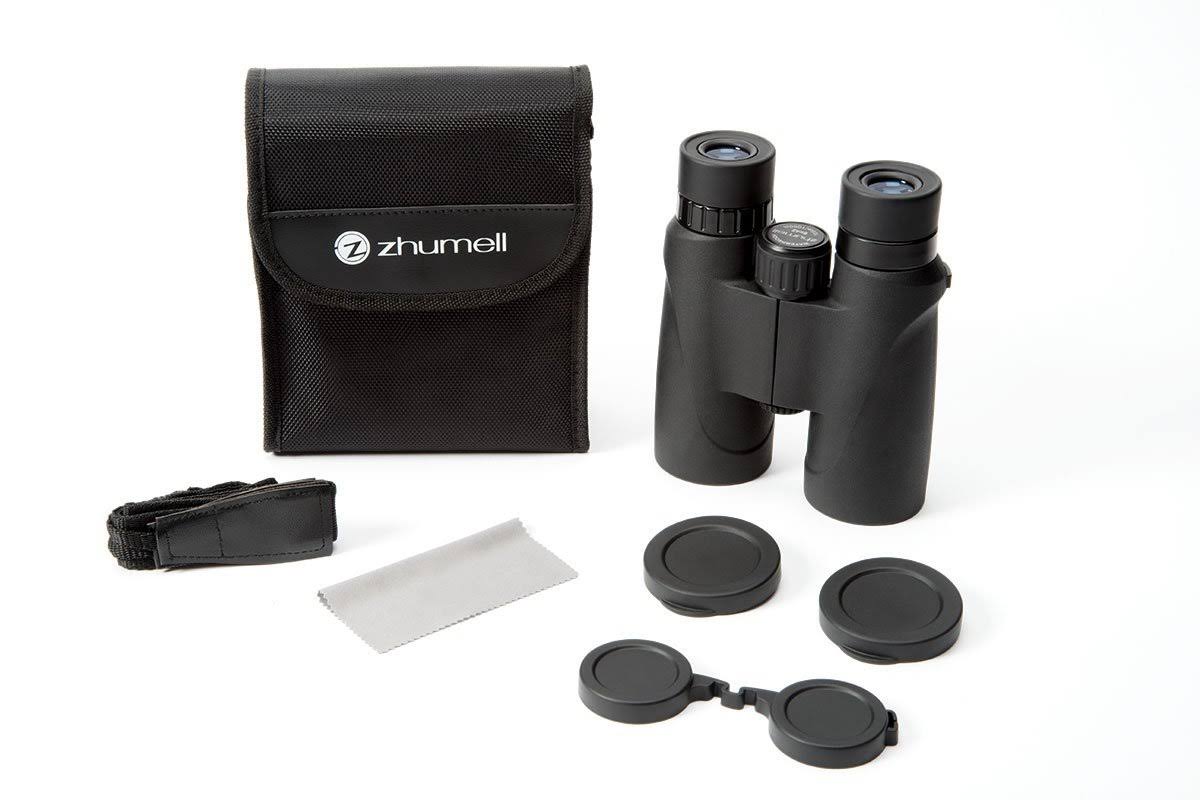 8x42 Roof Prism Binocular Black G20314