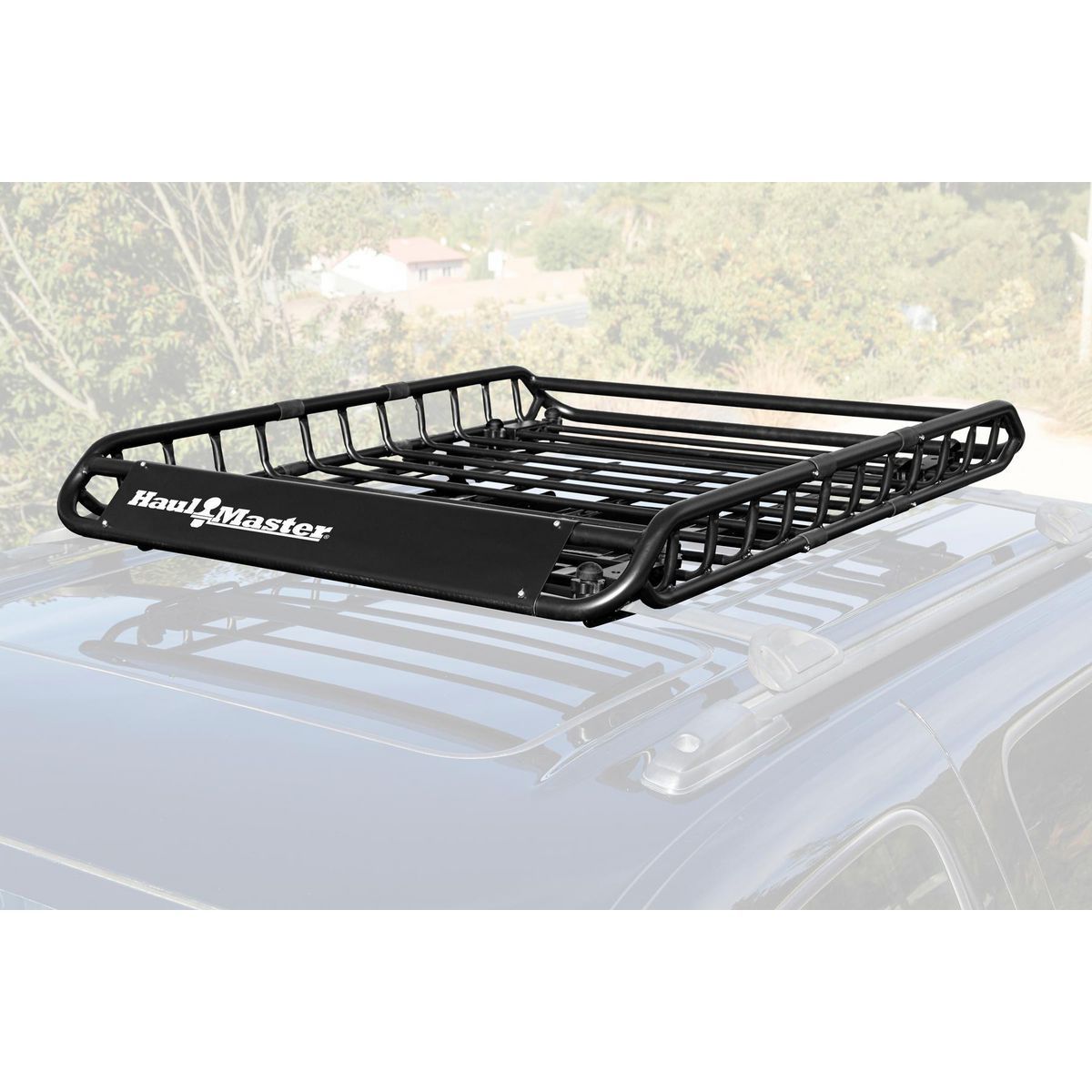 Steel Roof-Mounted Cargo Carrier I37786