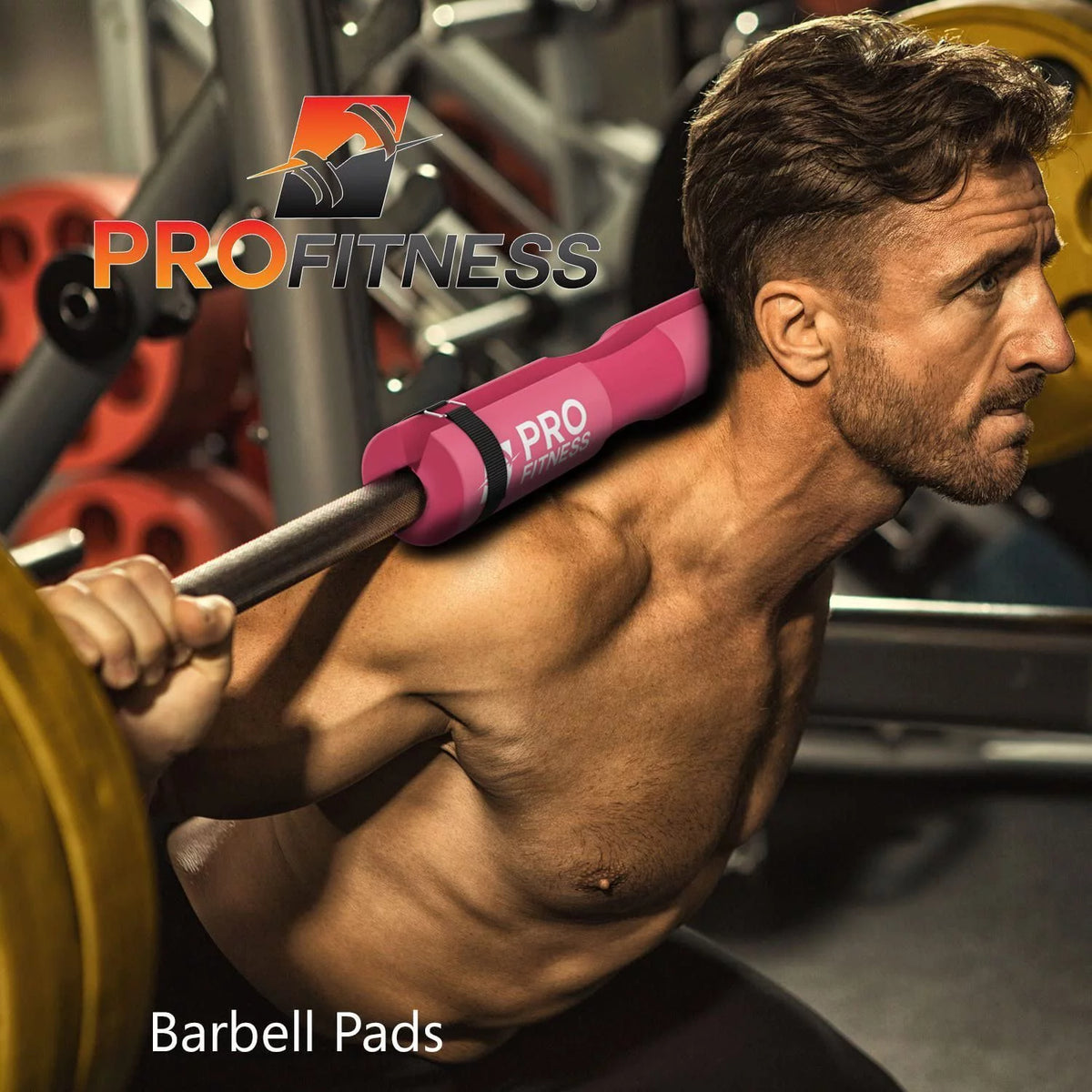 Barbell Pad Squat Pad Shoulder Support Z819