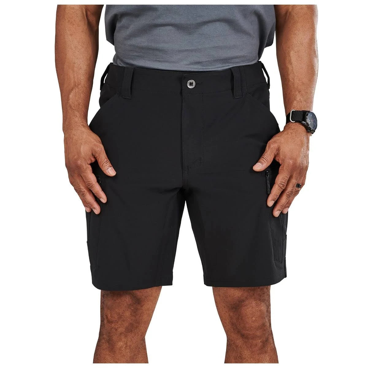 Black Tactical Short M77531
