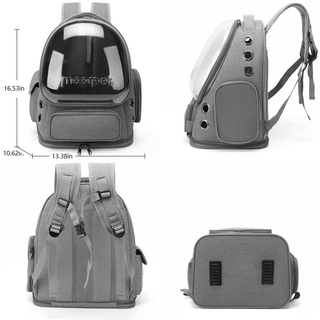 Cat Carrier Backpack with Air Holes P840950