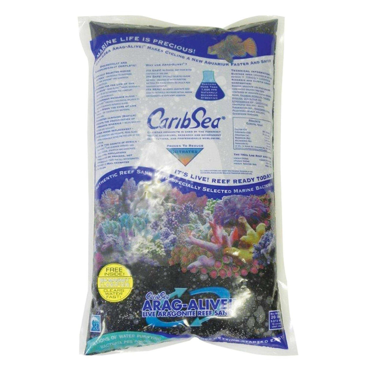 Hawaiian Black Aquarium Sand N65787