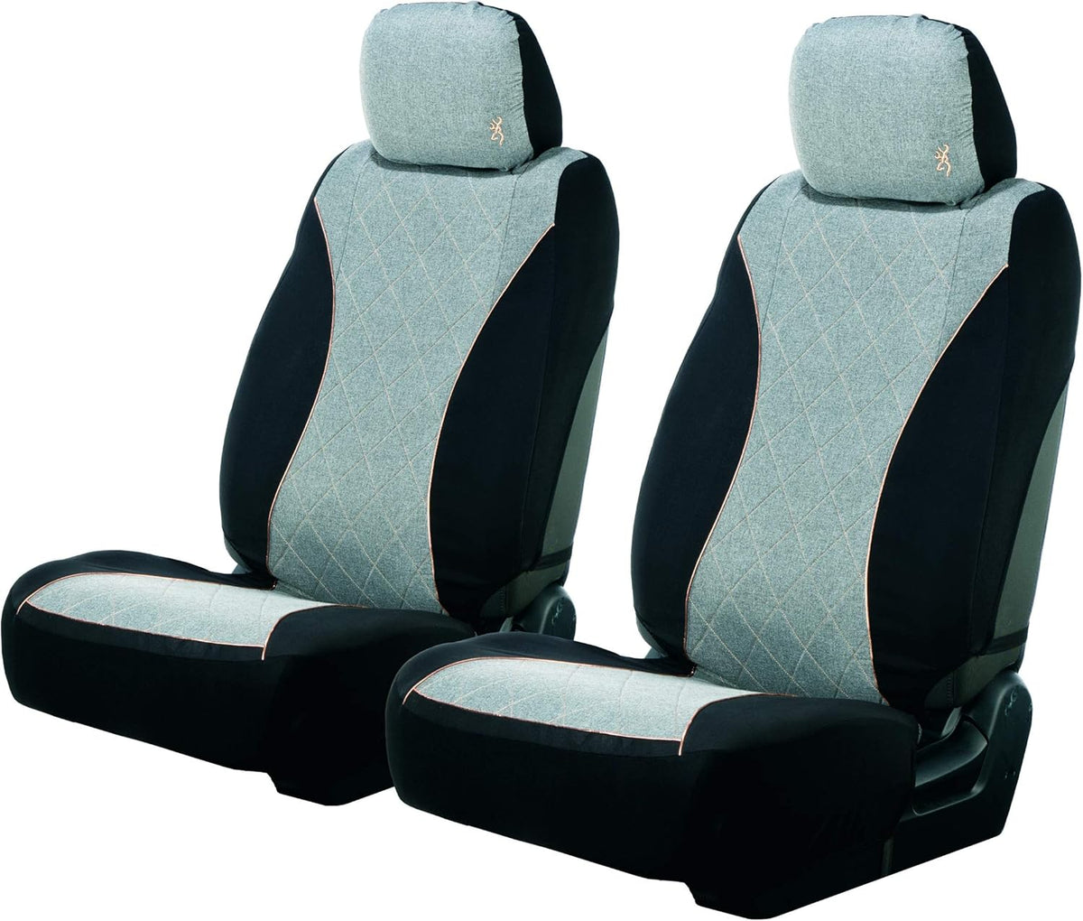 Water Resistant Front and Bench Seat Covers U717610