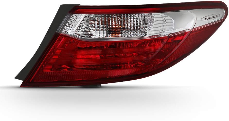 Toyota Camry Tail Light Lamp Replacement Outer Right Passenger Side A556289