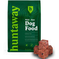 Frozen Wild Venison Raw Dog Food O213