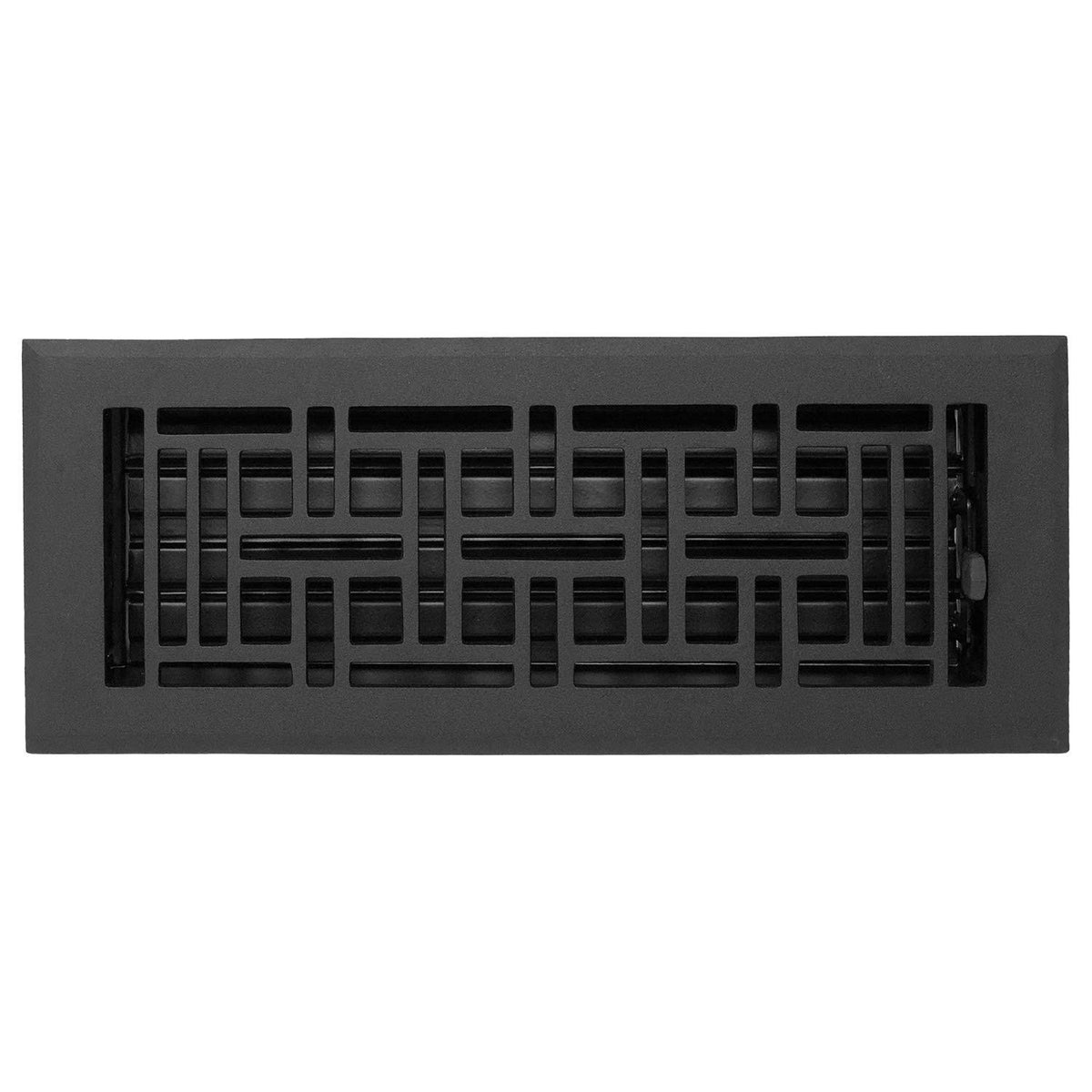Cast Aluminum Floor and Wall Registers 6 x 12 N578